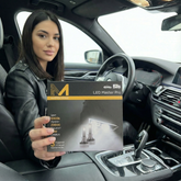 LED Master Pro - Becuri LED MASTERTRONIC 12/24V, 6000K, 140W