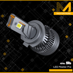 LED Master Pro - Becuri LED MASTERTRONIC 12/24V, 6000K, 140W
