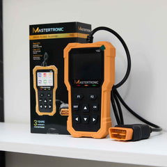 Autodiagnoză MASTERTRONIC 410
