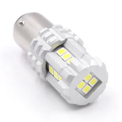LED Spark Becuri auto 1157 (BAY15D / P21/5W) – Lumină albă 6000K (stop combinat, poziție, lumini de zi, semnalizare) – set 2 buc.