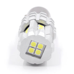 LED Spark Becuri auto 1156 BA15S – Lumină albă 6000K (poziție, lumini de zi, stop) – set 2 buc.