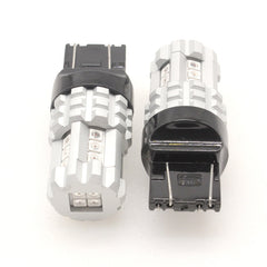 LED Spark Becuri auto 7443 (W21/5W) – Lumină roșie (stop combinat, poziție, semnalizare) – set 2 buc.