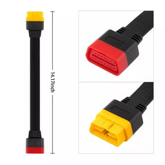 Cablu prelungitor adaptor – OBD2